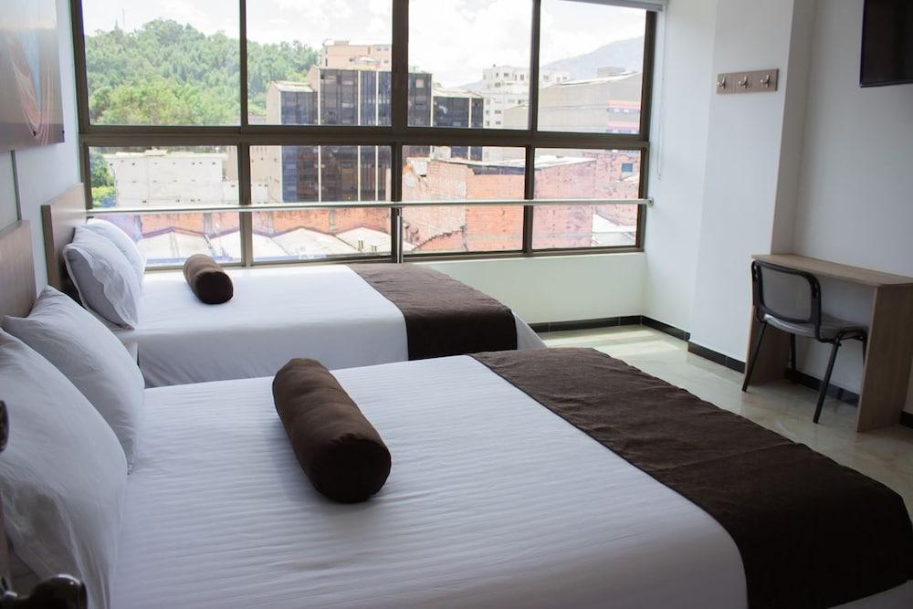 Hotel Med Estadio Medellín Exteriér fotografie