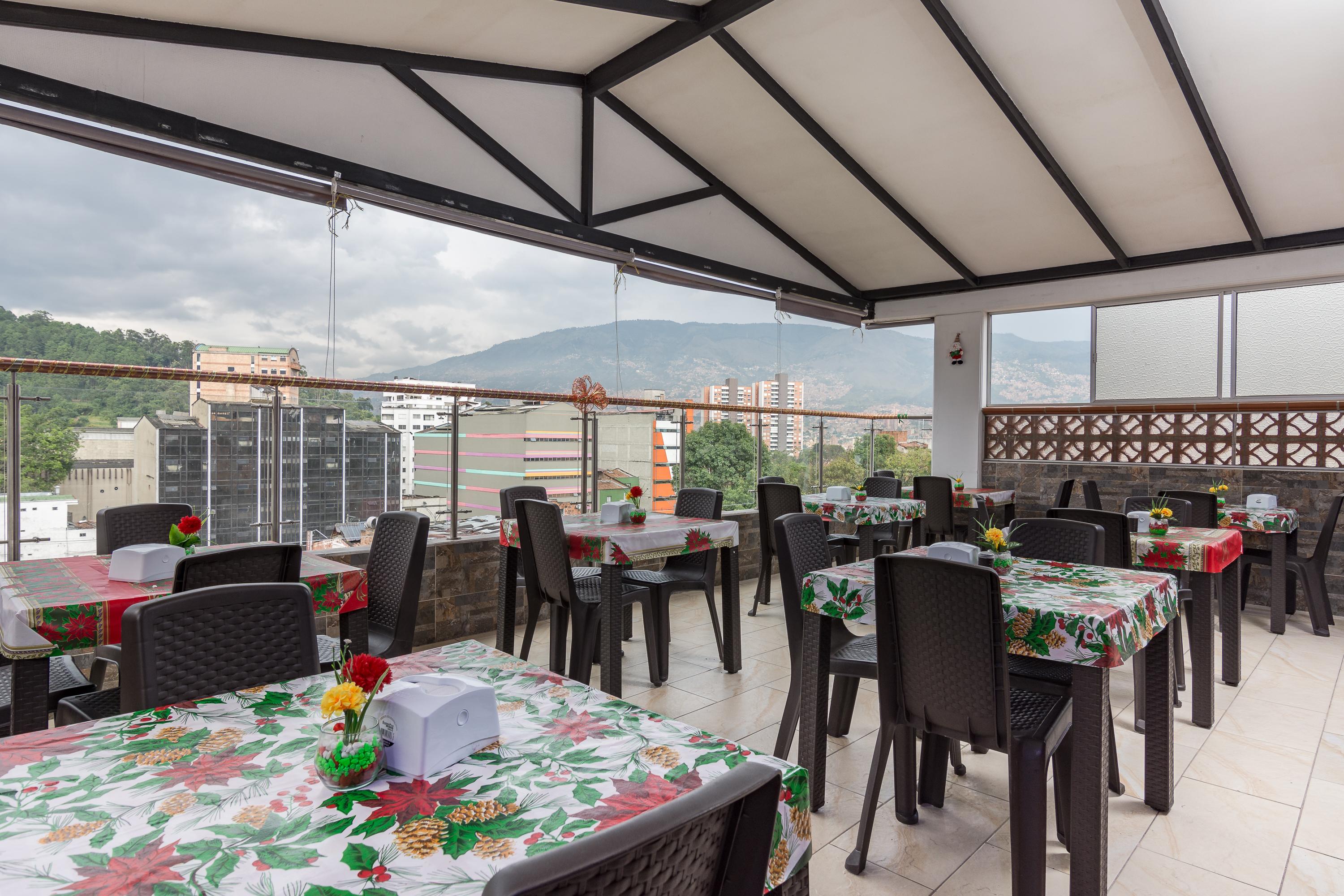Hotel Med Estadio Medellín Exteriér fotografie